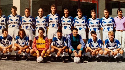 1994 - 1ère équipe