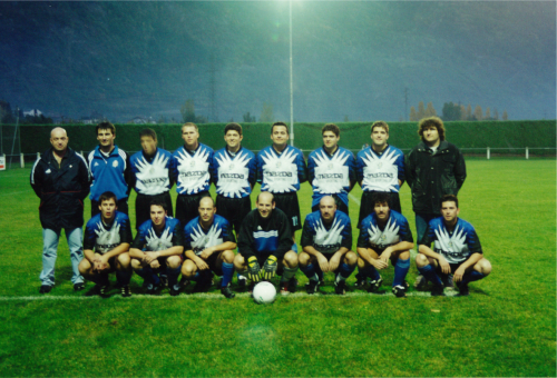 1996 - Premiere Equipe