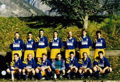1997 - Premiere Equipe