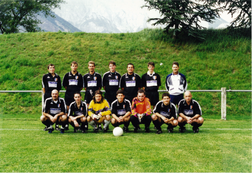 1998 - Premiere Equipe