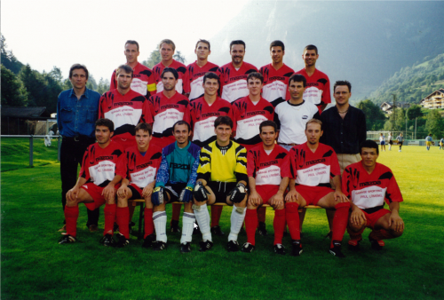 1999 - Premiere Equipe
